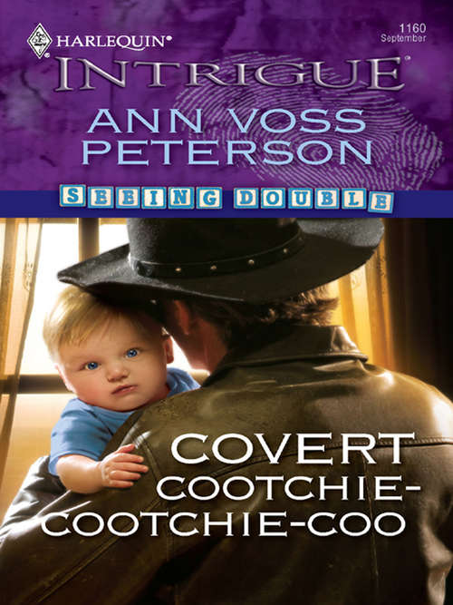 Book cover of Covert Cootchie-Cootchie-Coo