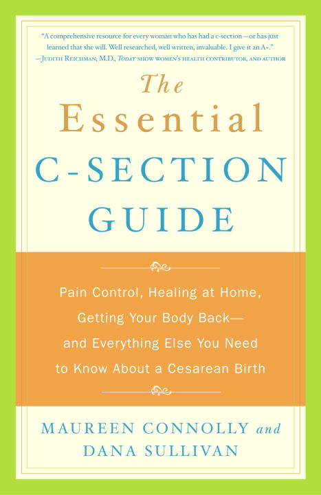 The Essential C-Section Guide