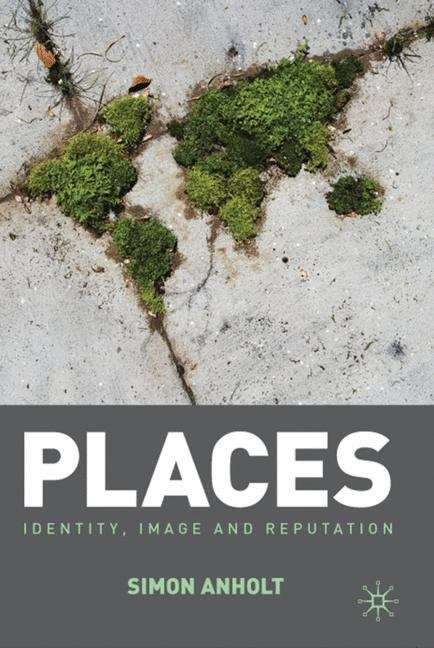 Book cover of Places