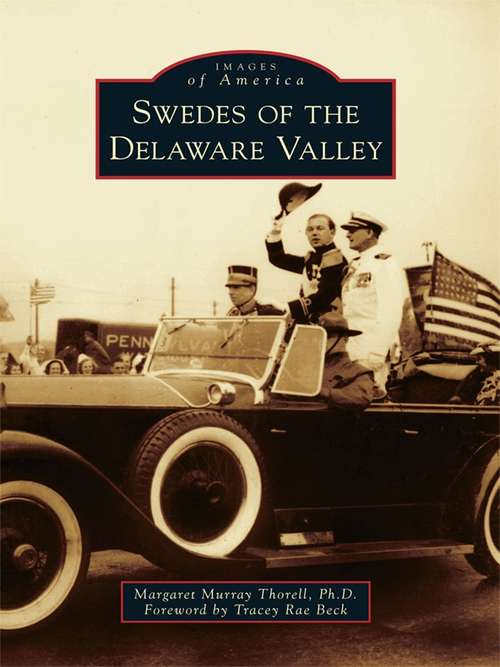 Book cover of Swedes of the Delaware Valley
