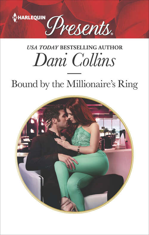 Book cover of Bound by the Millionaire's Ring