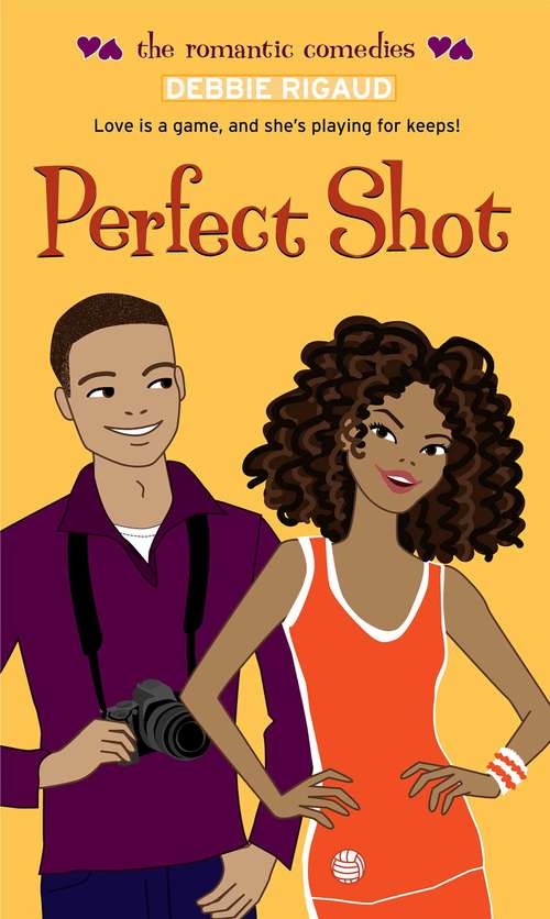 Book cover of Perfect Shot