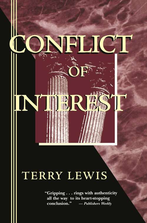 Book cover of Conflict of Interest