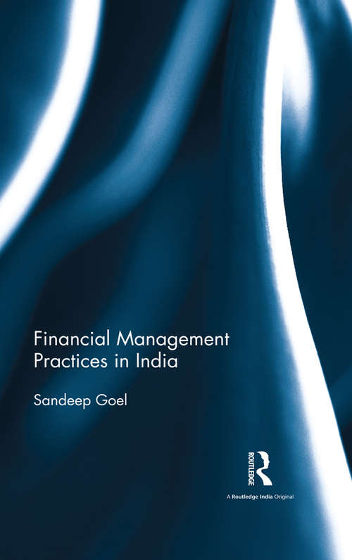 Financial Management Practices in India