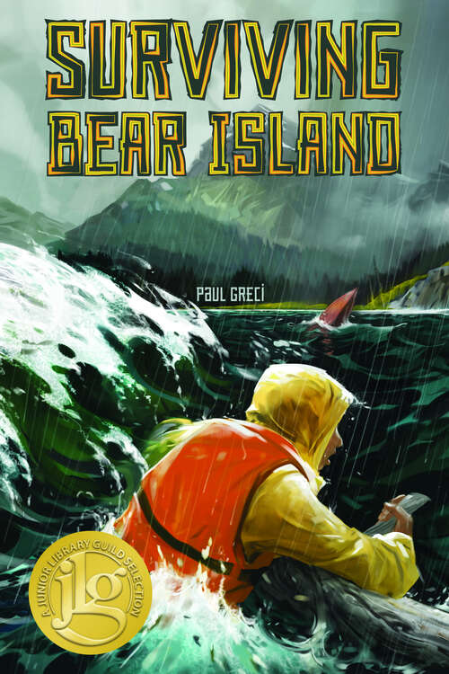 Book cover of Follow the River (Surviving Bear Island #1)