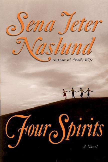 Book cover of Four Spirits