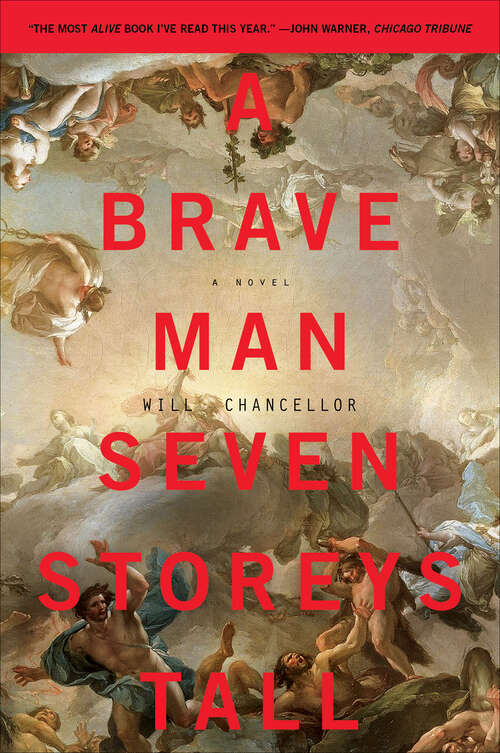 Book cover of A Brave Man Seven Storeys Tall
