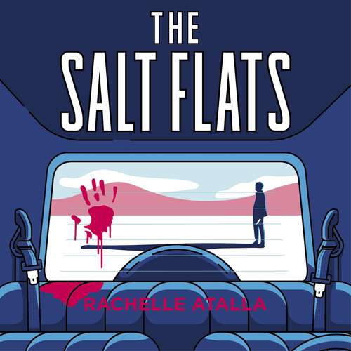 Book cover of The Salt Flats