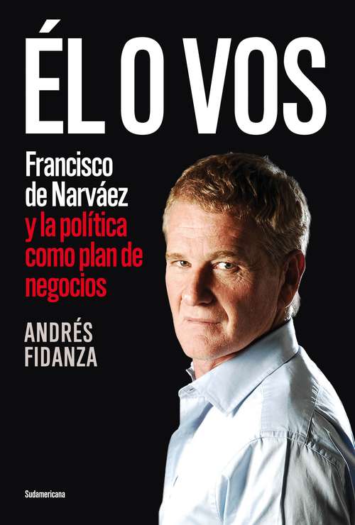 Book cover of Él o vos