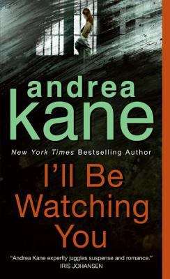 Book cover of I'll Be Watching You