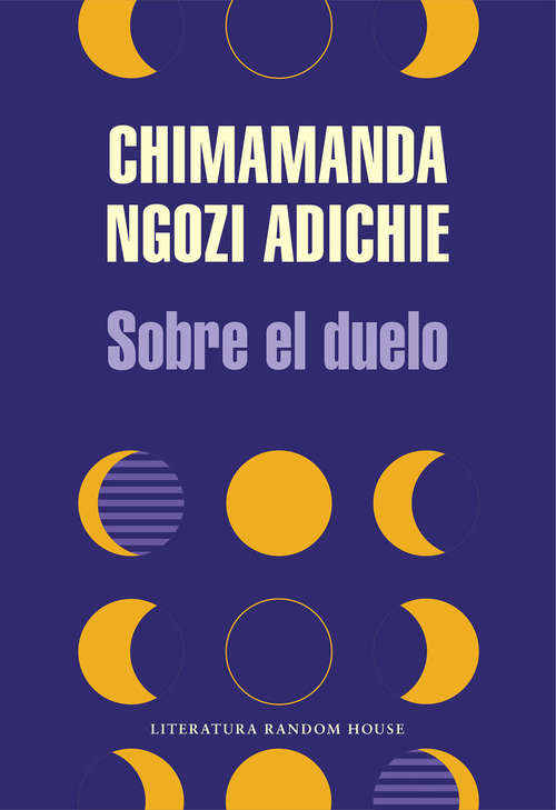 Book cover of Sobre el duelo