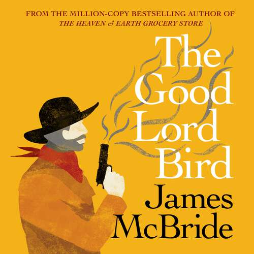 Book cover of The Good Lord Bird