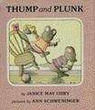 Book cover of Thump and Plunk