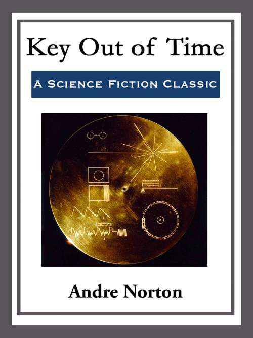 Book cover of Key Out of Time