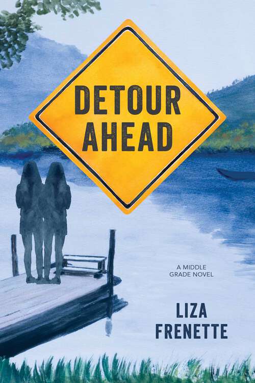 Book cover of Detour Ahead