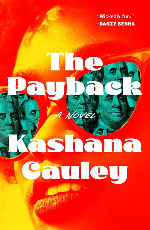 Book cover of The Payback: A Novel