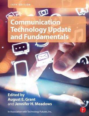 Book cover of Communication Technology Update and Fundamentals