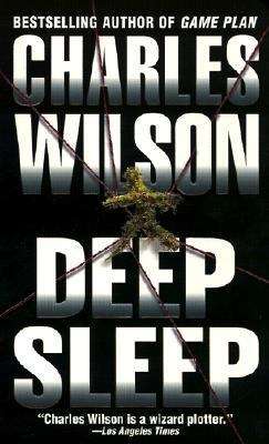 Book cover of Deep Sleep