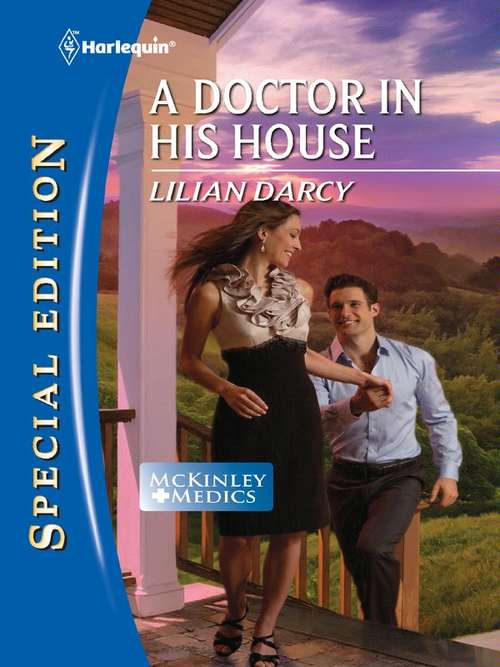Book cover of A Doctor in His House
