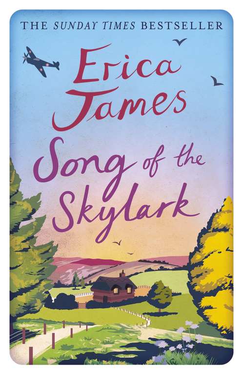 Book cover of Song of the Skylark