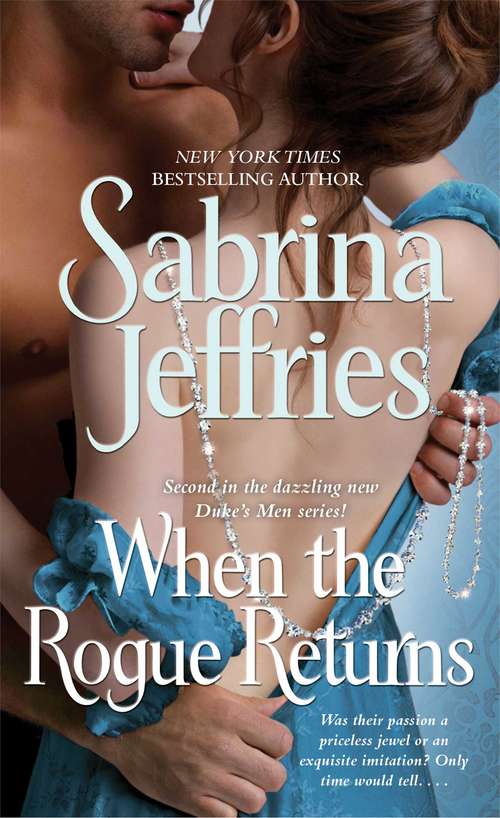 Book cover of When the Rogue Returns