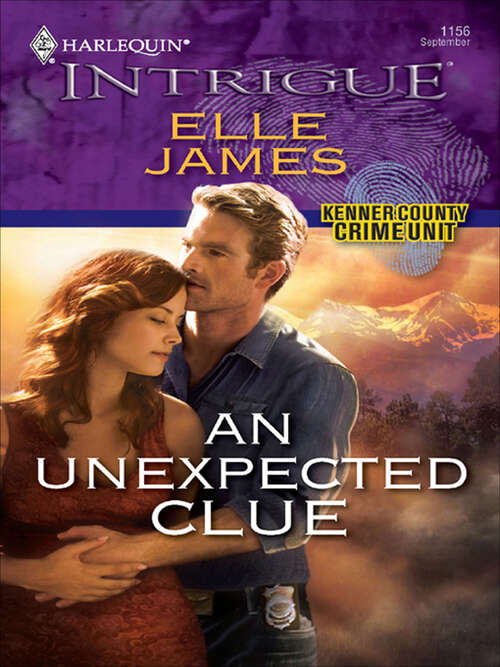 Book cover of An Unexpected Clue