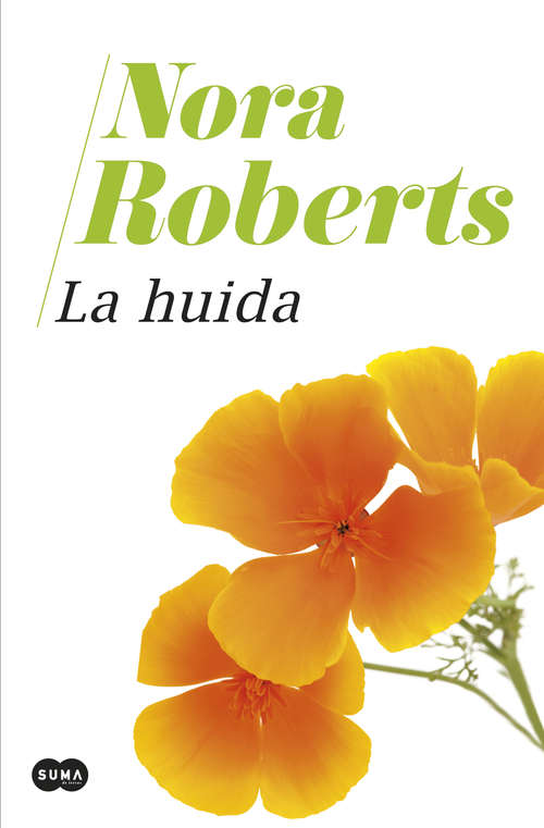Book cover of La huida