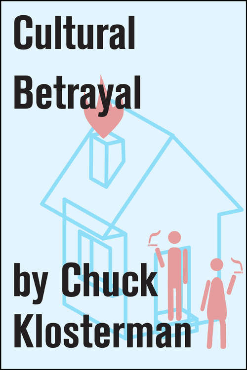 Book cover of Cultural Betrayal