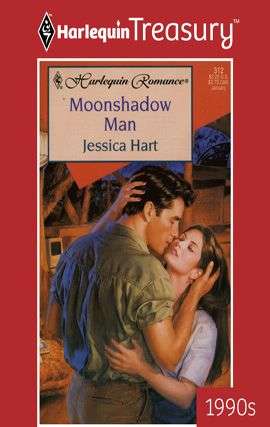 Book cover of Moonshadow Man