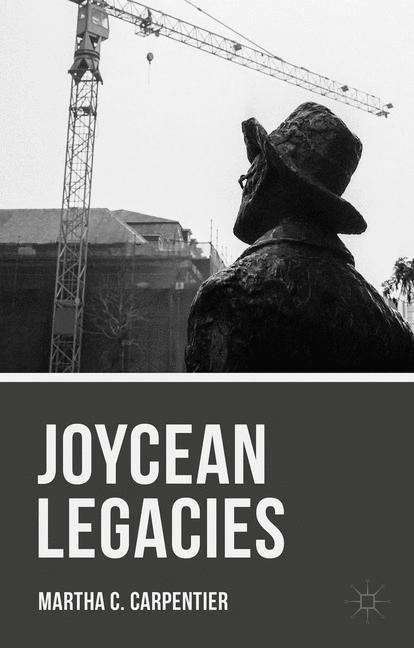 Book cover of Joycean Legacies