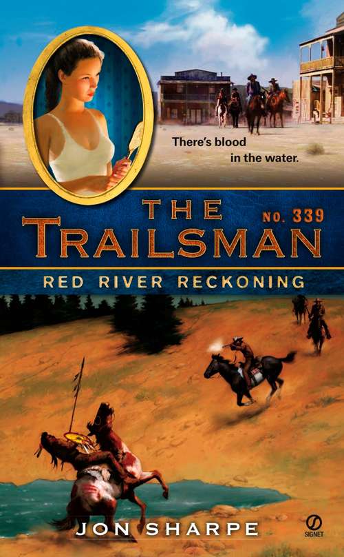Red River Reckoning (Trailsman #339)