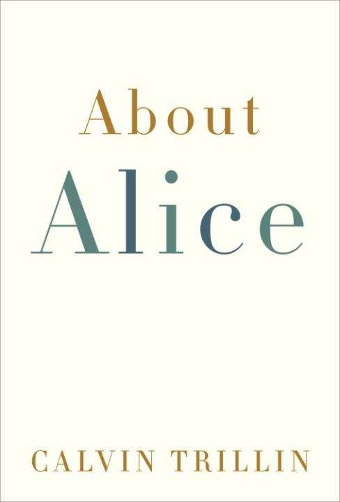 Book cover of About Alice