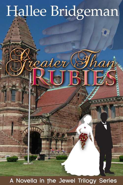 Book cover of Greater Than Rubies: Jewel #1.5