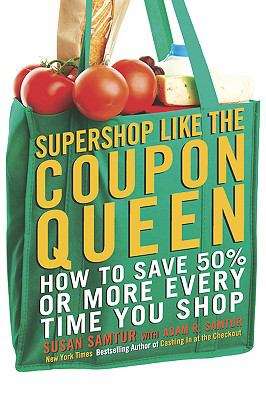 Book cover of Supershop like the Coupon Queen