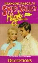 Book cover of Deceptions (Sweet Valley High #14)