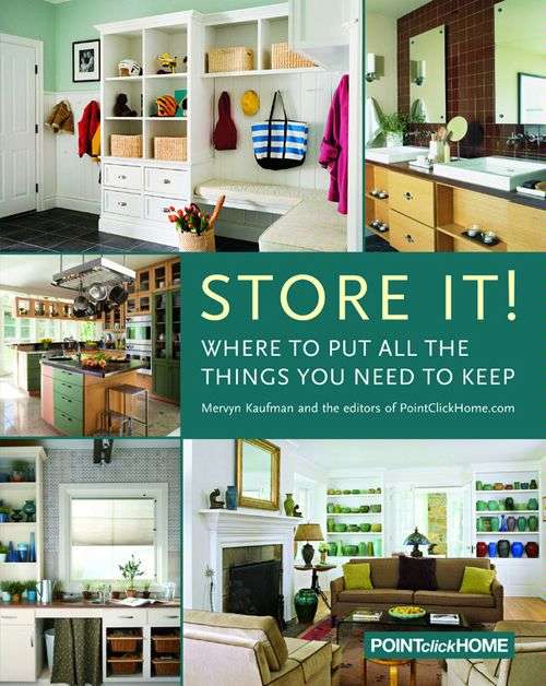 Book cover of Store It!