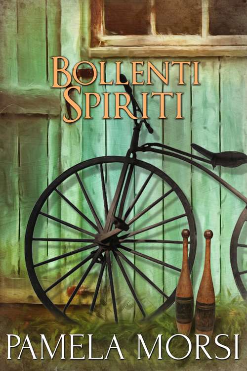 Book cover of Bollenti Spiriti