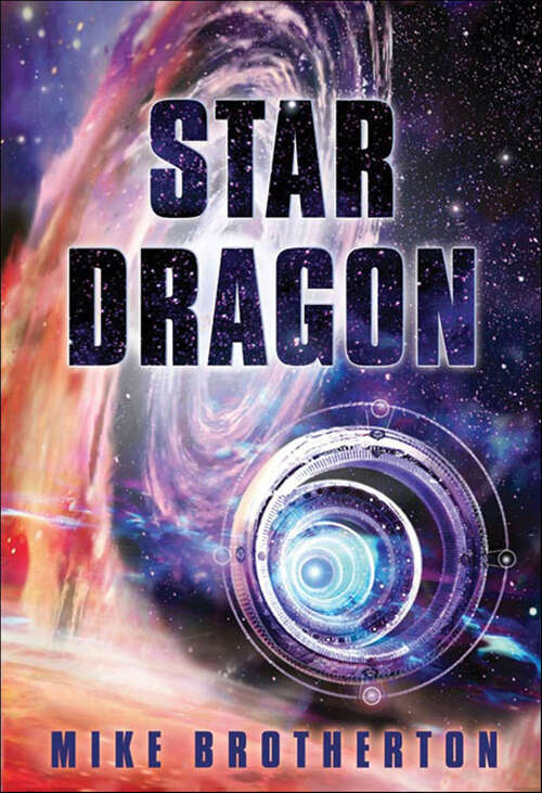 Book cover of Star Dragon