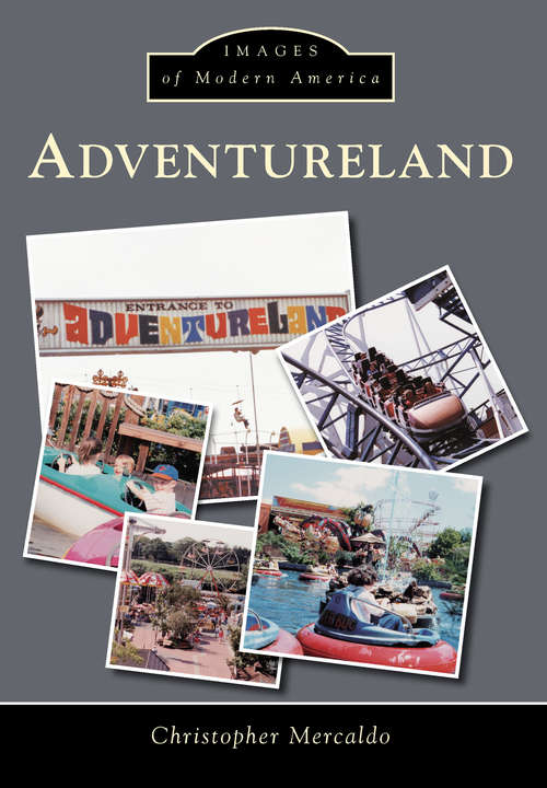 Book cover of Adventureland