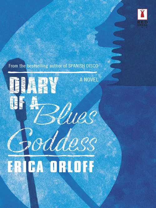 Book cover of Diary of a Blues Goddess