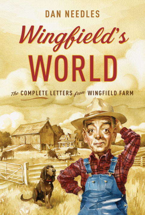 Book cover of Wingfield's World