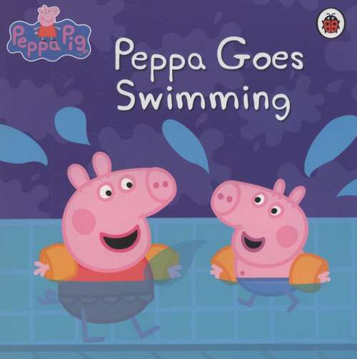 Peppa goes swimming (Peppa Pig)