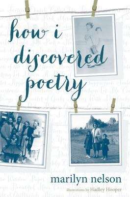 Book cover of How I Discovered Poetry
