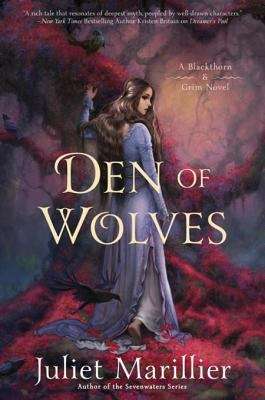 Book cover of Den of Wolves