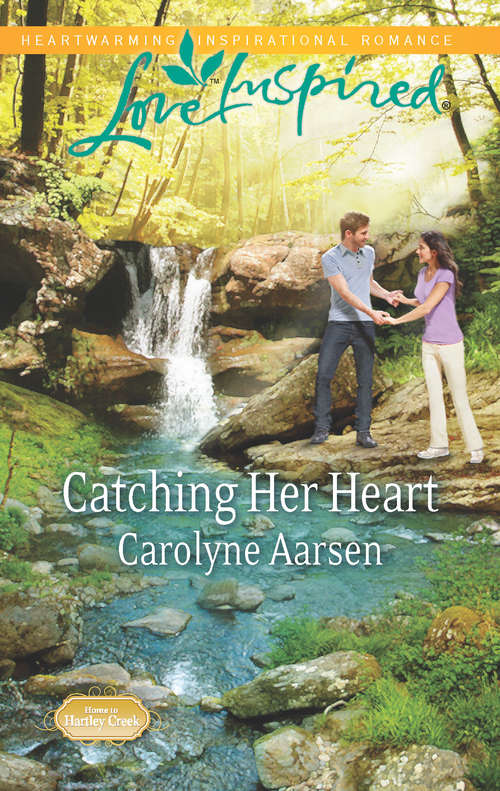 Book cover of Catching Her Heart