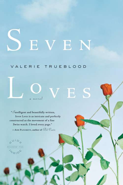 Book cover of Seven Loves
