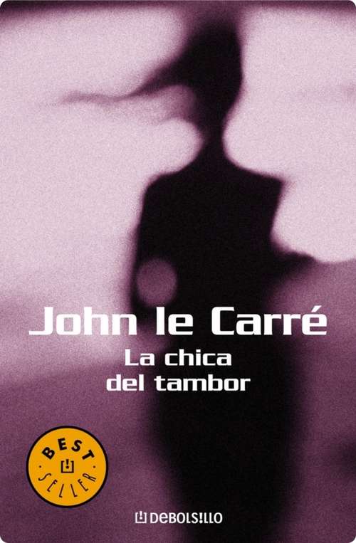 Book cover of La chica del tambor