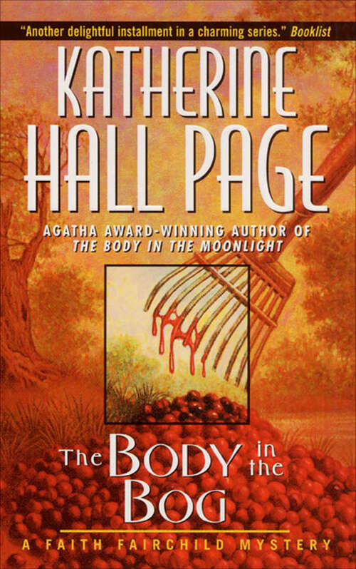 Book cover of The Body In The Bog: A Faith Fairchild Mystery (The Faith Fairchild Series #7)
