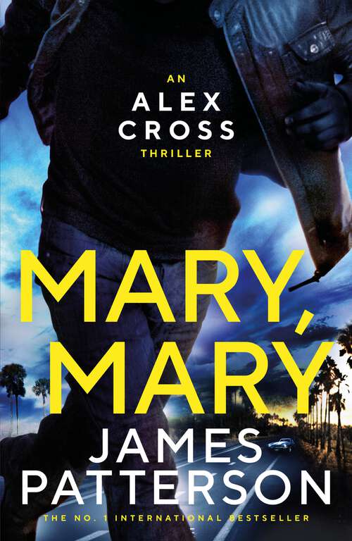 Book cover of Mary, Mary (Alex Cross #11)