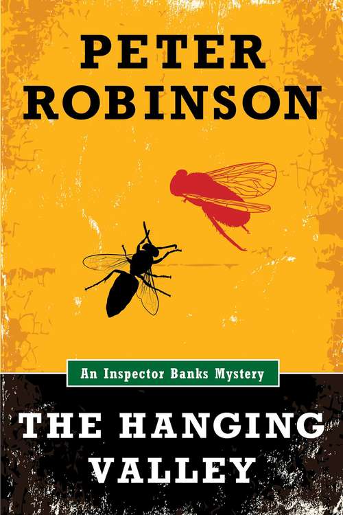 Book cover of The Hanging Valley (Inspector Banks #4)